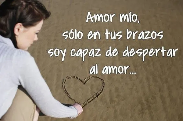 Frases de amor: Frases de amor para dedicar a un hombre