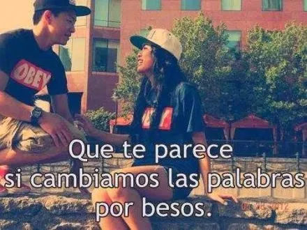 Frases de amor: Frases de amor para dedicar a mi novio cortas