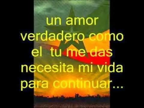 Frases de amor: Frases de amor al reggae