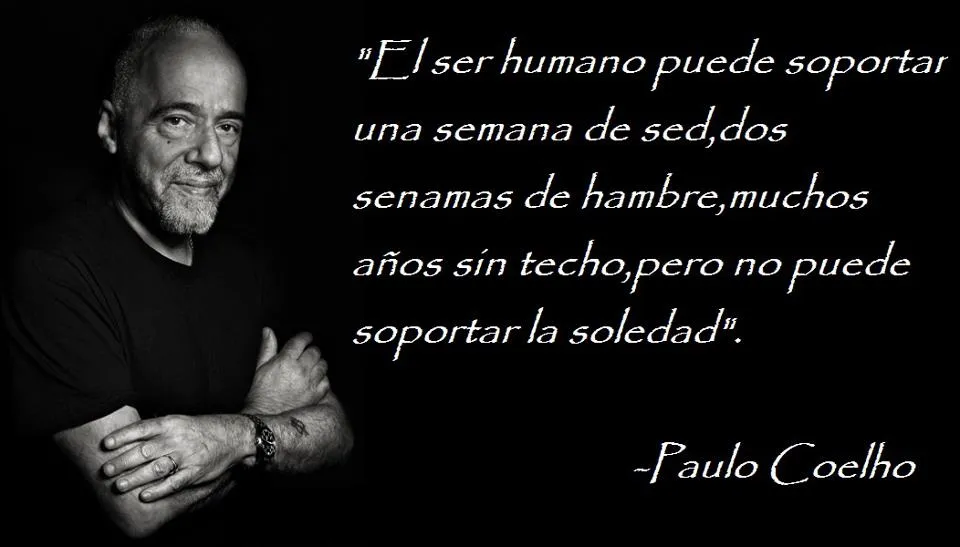 FRASES: "El ser humano puede soportar una semana de sed, dos ... FRASES: "El ser humano puede soportar una semana de sed, dos ...