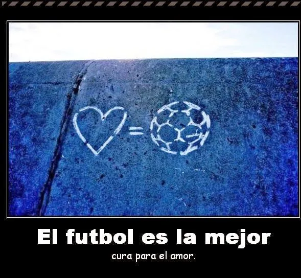 YopI aMO El fUttT. ,y a lA vIDAa..."