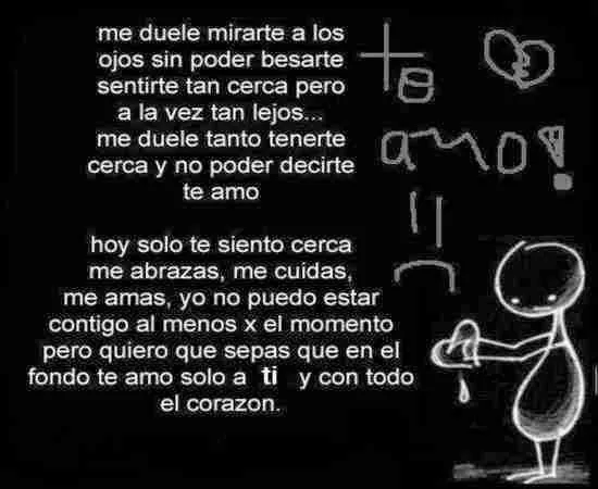 Frases de amor imposible ~ PENSAMIENTOS DE AMOR Frases de amor imposible ~ PENSAMIENTOS DE AMOR