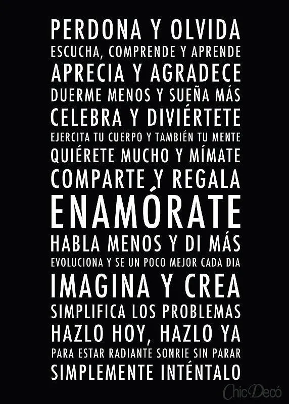 FRASES DE AMOR LINDAS: Perdona y olvida. Escucha, comprende y ...
