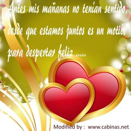 Frases de buenos dias para mi amor | Solo mensajes muy bonitos gratis Frases de buenos dias para mi amor | Solo mensajes muy bonitos gratis