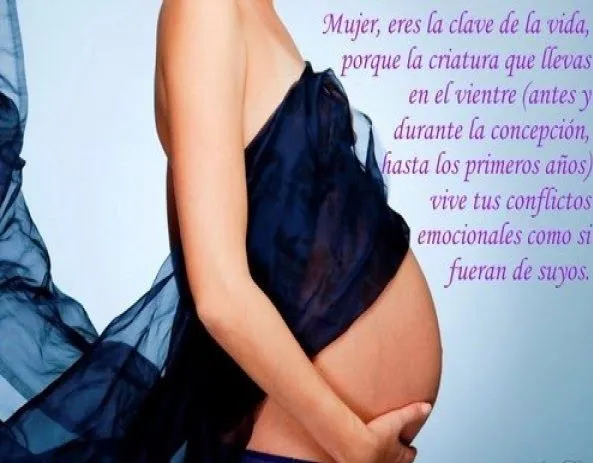 Frases bonitas para una mujer embarazada - Imagui Frases bonitas para una mujer embarazada - Imagui