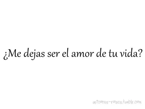 Frases de novios tumblr español - Imagui