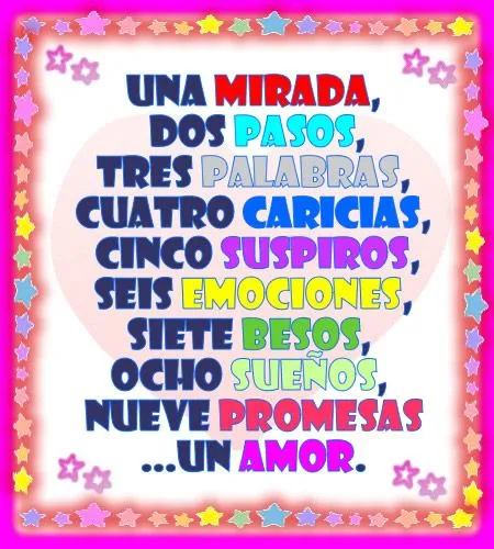 frases de amor - pensamientos y reflexiones: frases de amor