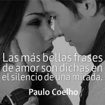 Frases de amor en silencio. | Frases de amor | Pinterest | Frases ...