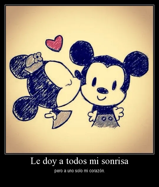 Frases de amor de sonrisas - Imagui