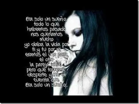 frases de amor tristes de canciones de amor