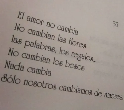 Frases de amor tumblr en español de libros - Imagui Frases de amor tumblr en español de libros - Imagui