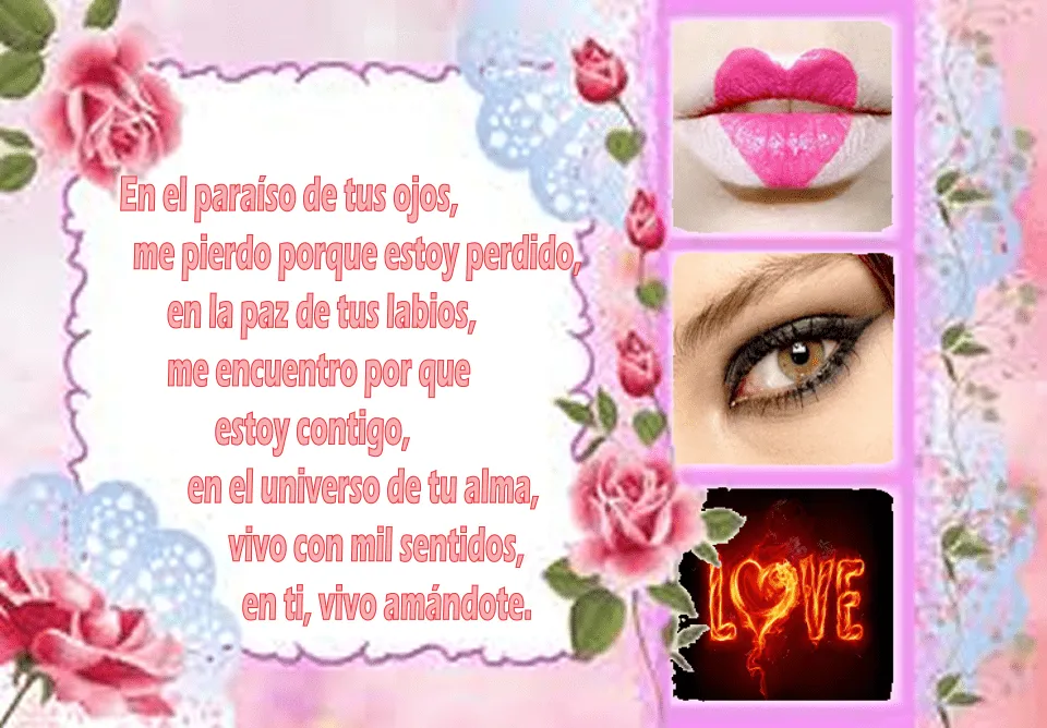 Frases de amor, versos de amor, poemas de amor: diciembre 2012