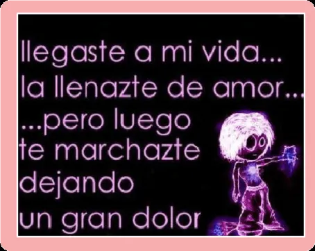 Frases de amor, versos de amor, poemas de amor: ABANDONO Frases de amor, versos de amor, poemas de amor: ABANDONO