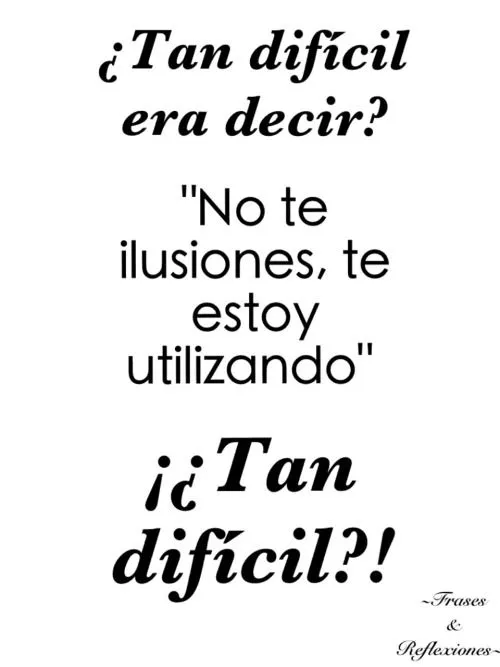 Frases & reflexiones~