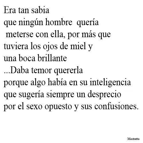 Frases de angeles mastretta - Imagui