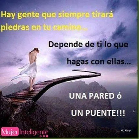 Frases de ánimo, ayuda y autoestima para mujeres - Mujer Inteligente