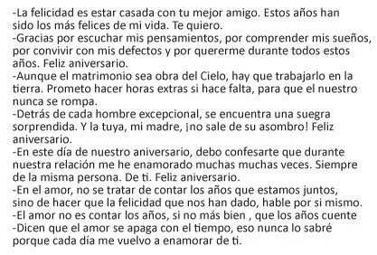 8 Frases de aniversario que te harán quedar genial | Frases Para ...