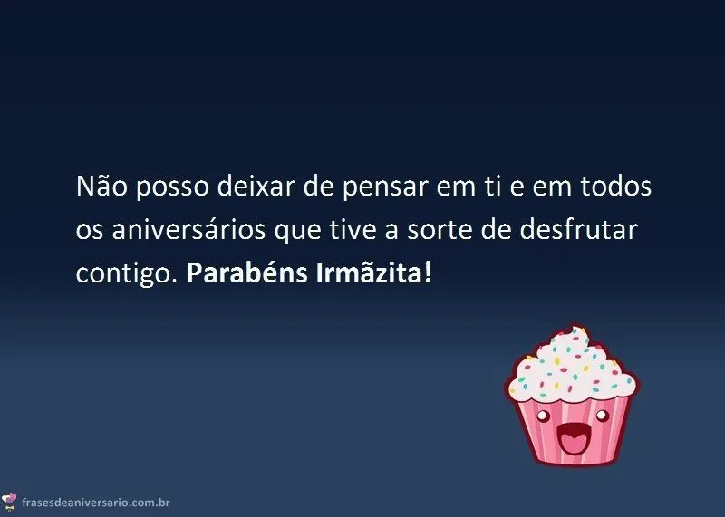 Frases de Aniversário para Irmã Distante - Frases de Aniversario Frases de Aniversário para Irmã Distante - Frases de Aniversario