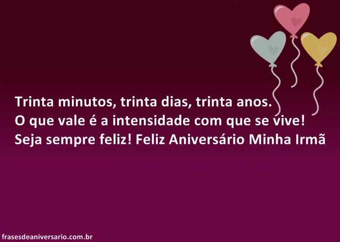 Frases de Aniversário para Irmã - Frases de Aniversario Frases de Aniversário para Irmã - Frases de Aniversario