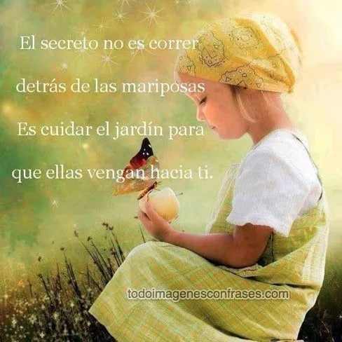 Imágenes con frases: El secreto no es correr detrás de las ... Imágenes con frases: El secreto no es correr detrás de las ...