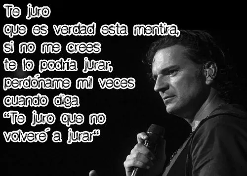 Frases de arjona nuevas - Imagui
