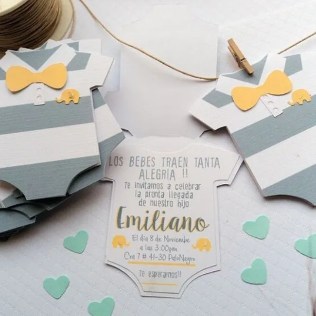 Frases Para BABY SHOWER ???????? Para Invitaciones Originales. Niña Y Niño