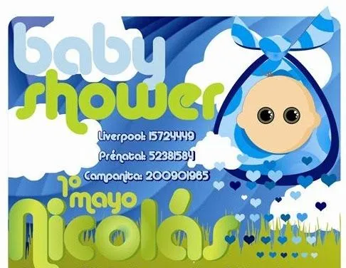Frases para baby shower niña cortas - Imagui
