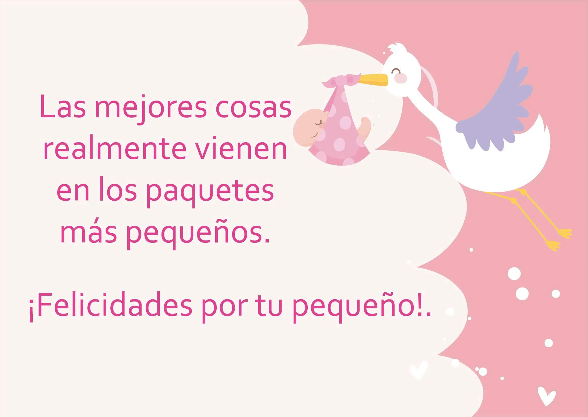 ▷Frases para baby shower【TARJETITAS 】