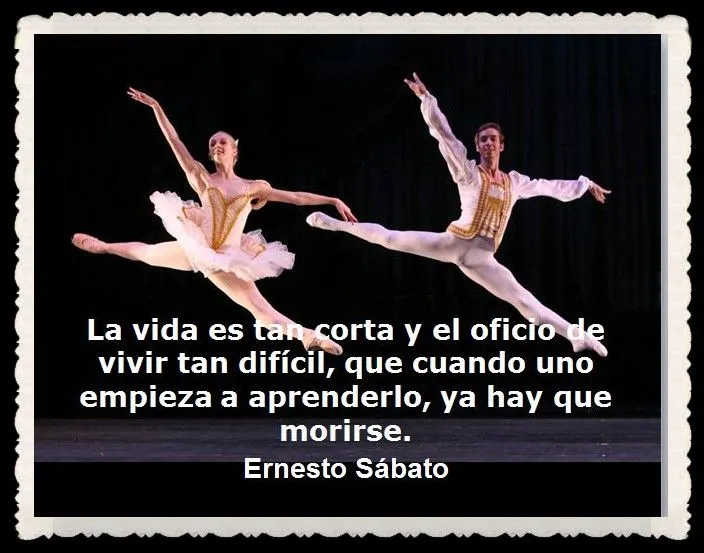 LA DANZA DE LA VIDA | Fannyjemwong's Blog