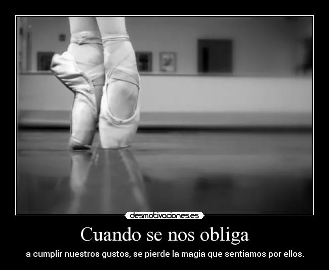 Frases de ballet tumblr - Imagui