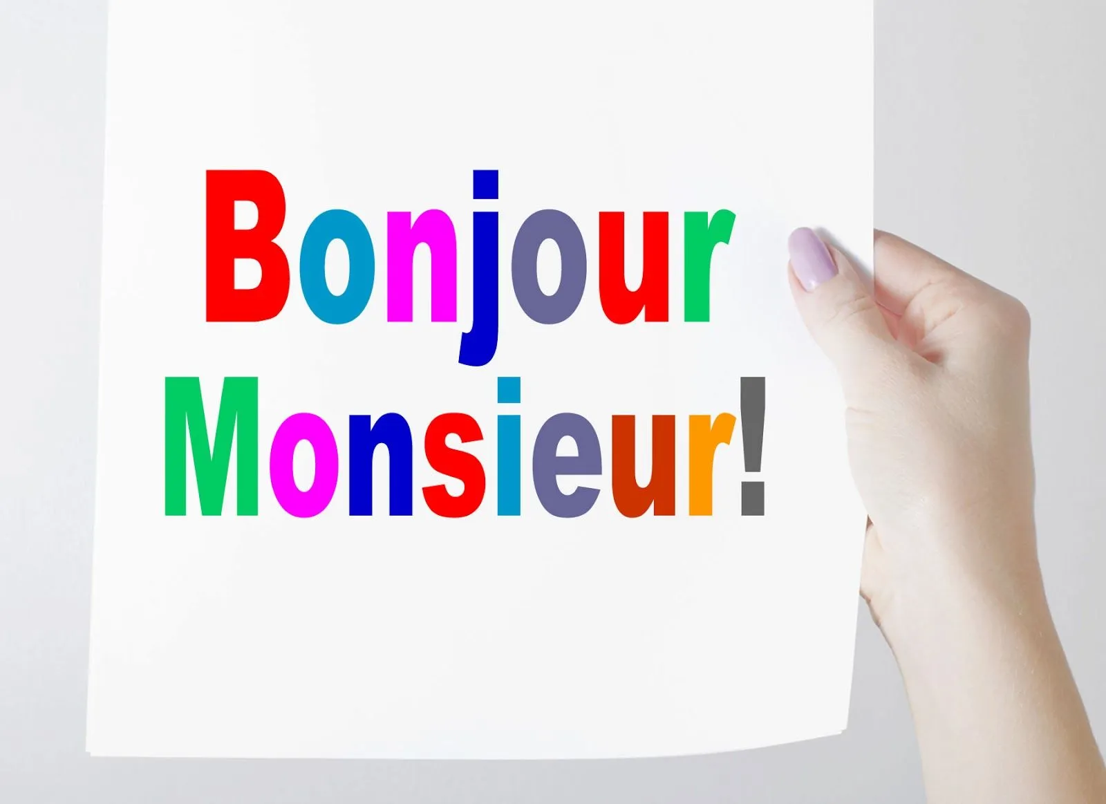 Frases básicas para poder comunicarte eficazmente en Francia Frases básicas para poder comunicarte eficazmente en Francia