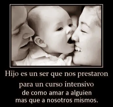 Imagen de bb con frases - Imagui