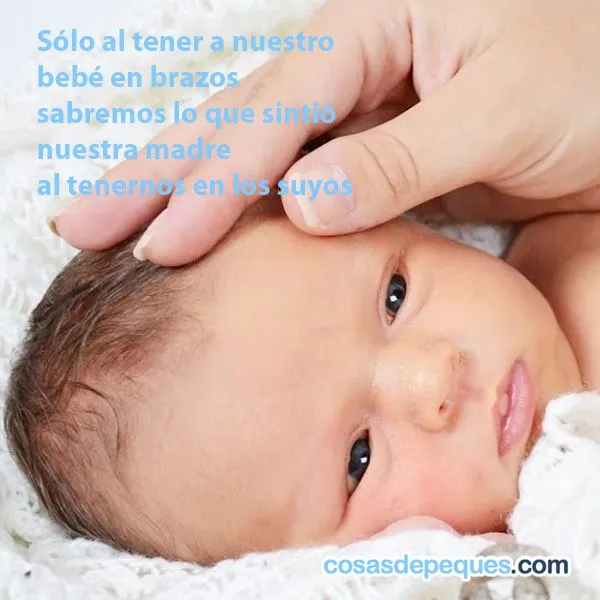 Frases de bebés: La sonrisa de un niño… | Cosas de peques