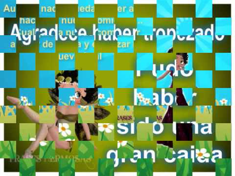 frases con betty boop - YouTube