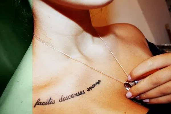 Frases biblicas para tatuagens - Imagui