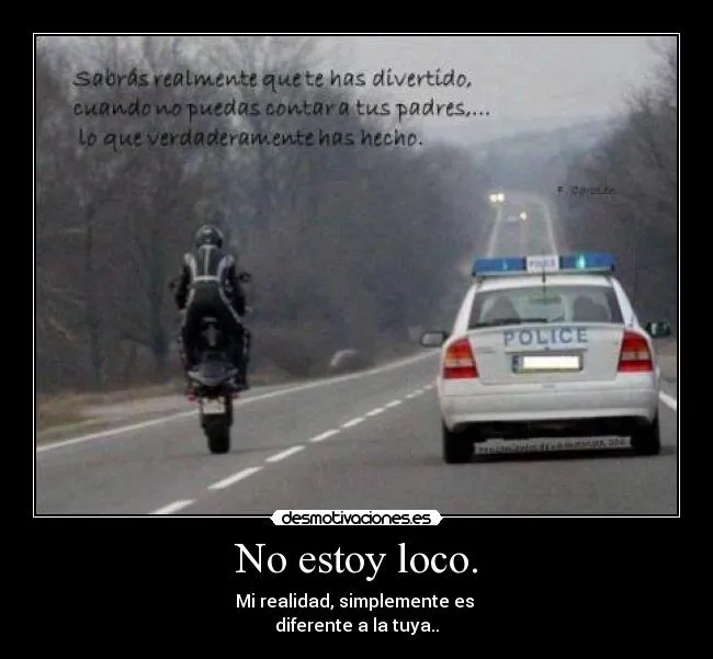 Imagenes de biker con frases - Imagui