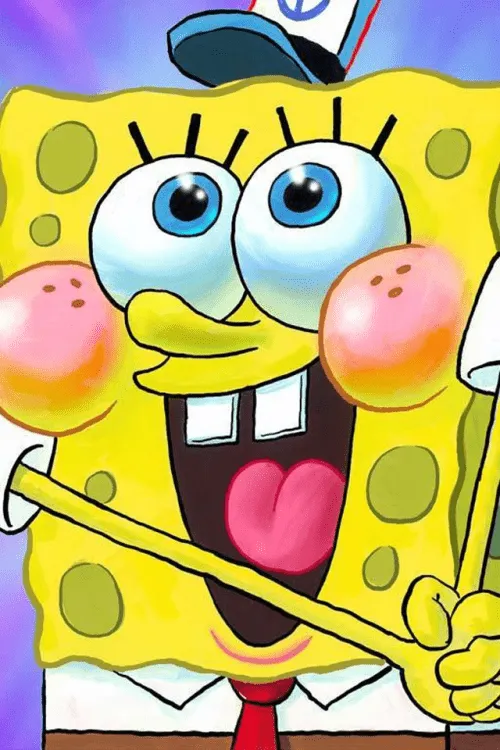 Caras Graciosas De Bob Esponja Pictures
