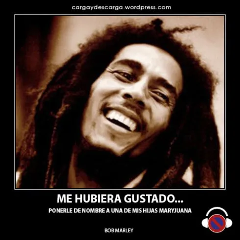 Frases de Bob Marley de amor en español - Imagui