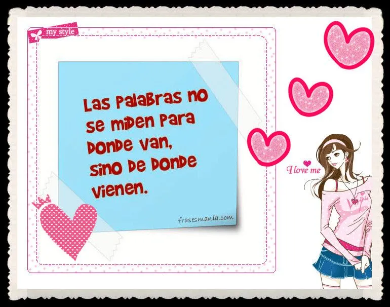 frases bonitas (10) | Fannyjemwong's Blog