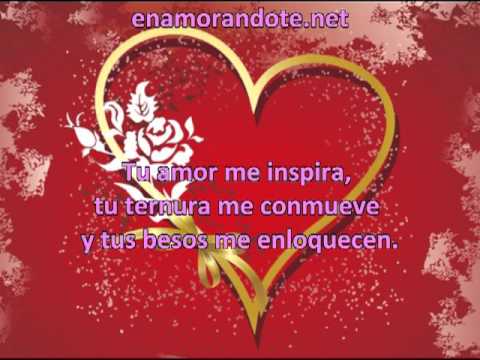 Frases bonitas de amor para enamorados y parejas. - YouTube Frases bonitas de amor para enamorados y parejas. - YouTube
