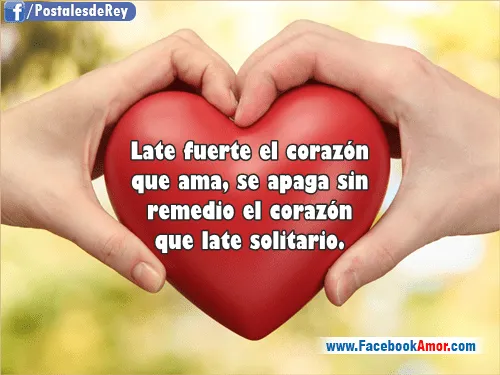 Frases bonitas mi corazón - Imágenes Bonitas para Facebook Amor y ... Frases bonitas mi corazón - Imágenes Bonitas para Facebook Amor y ...