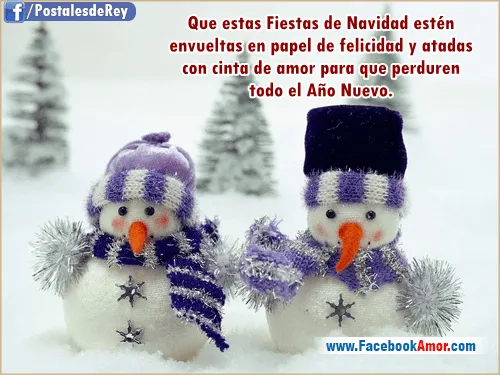 Frases bonitas para dedicar de Navidad - Imágenes Bonitas para ...