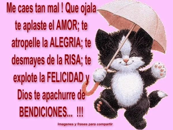 Frases bonitas para desear buena suerte - Linda Frases Uicas ...
