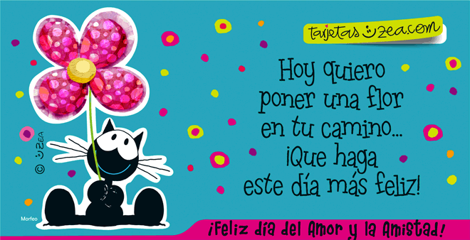 Frases Bonitas Para Facebook: Tarjeta De Dia Del Amor Y La Amistad Frases Bonitas Para Facebook: Tarjeta De Dia Del Amor Y La Amistad