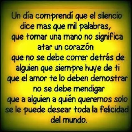 Frases Bonitas Para Facebook: Frases Sobre El Amor | Reflexiones ...