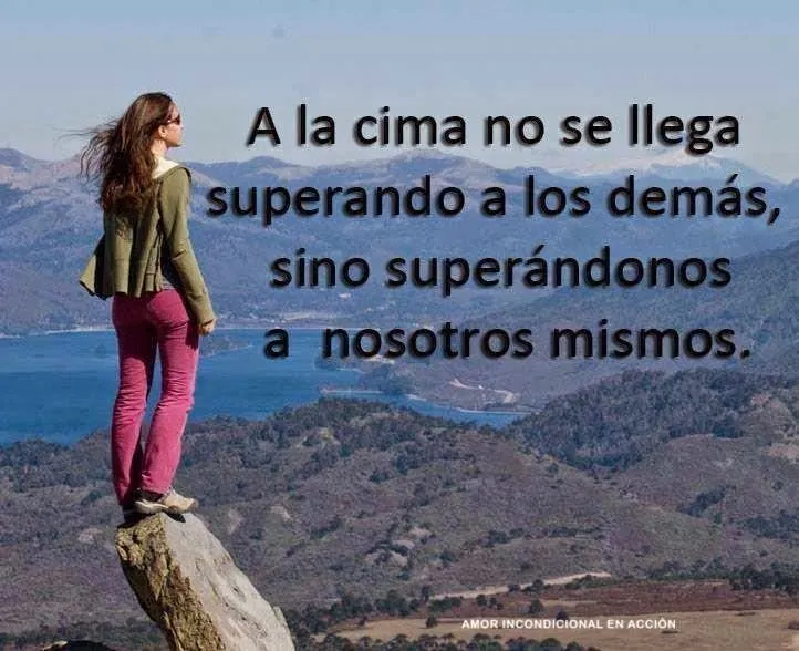 Frases Bonitas Para Facebook: Frases Sobre Superación Personal ...