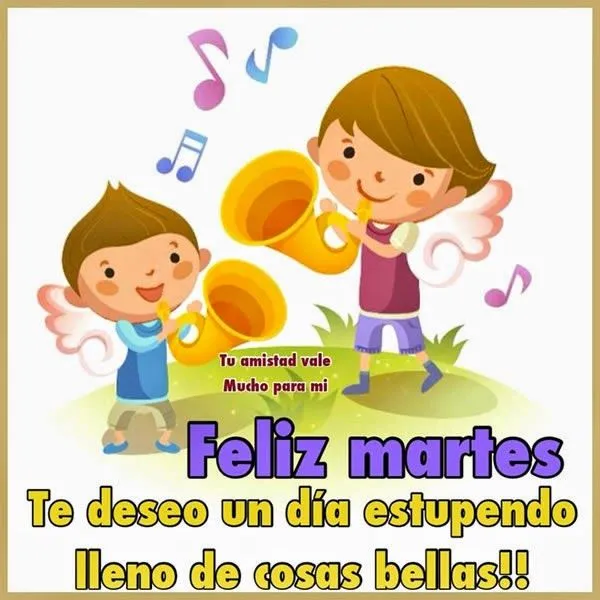 Frases Bonitas Para Facebook: Imagenes De Feliz Martes Frases Bonitas Para Facebook: Imagenes De Feliz Martes