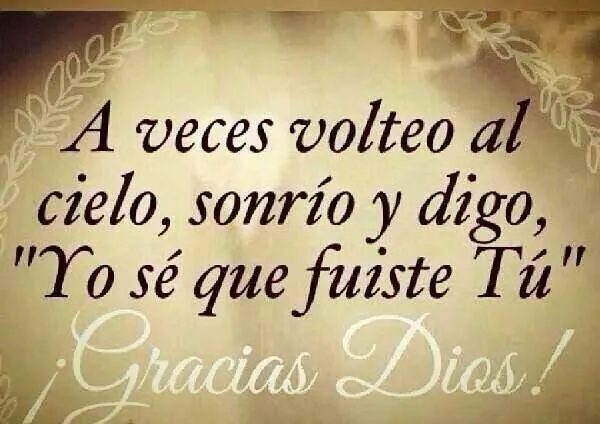 Frases Bonitas Para Facebook: Imagenes Con Oraciones De Gratitud a ...