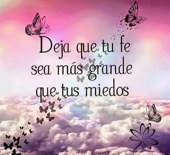 Frases Bonitas Para Facebook: Mensajes En Imagnenes Sobre La Fe