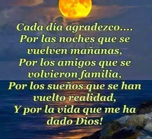 Frases Bonitas Para Facebook: Oracion A Dios En La Noche ...